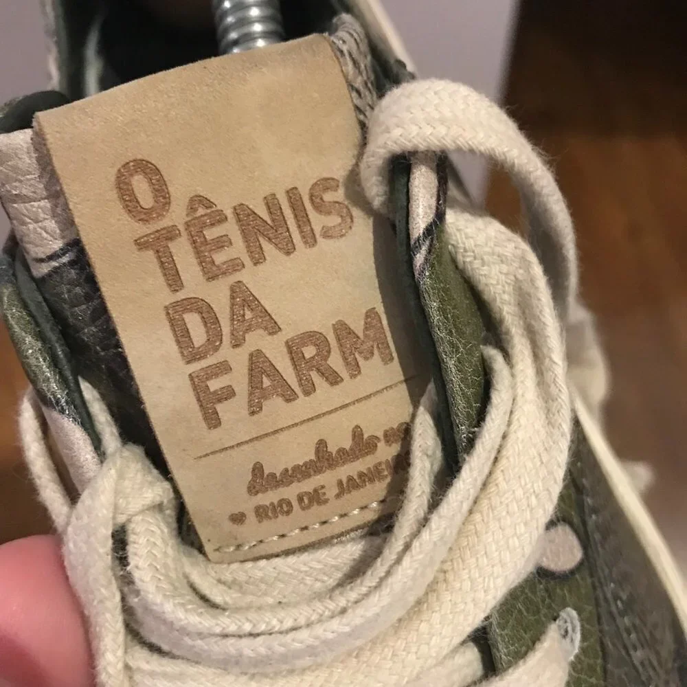 FARM Rio Multicolor Sneakers - Picture 8 of 11